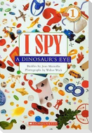 I Spy a Dinosaur's Eye