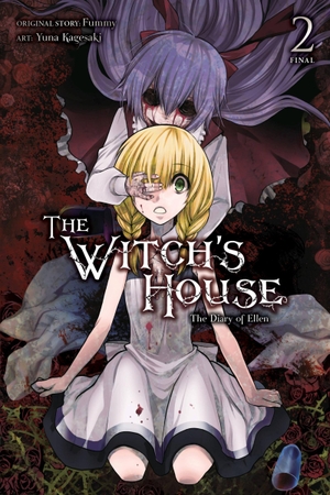Cook, Caleb / Fummy et al. The Witch's House: The Diary of Ellen, Vol. 2. Little, Brown & Company, 2019.