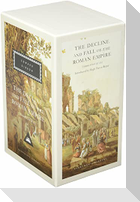 Decline and Fall of the Roman Empire: Vols 4-6