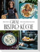 Meine grüne französische Bistro-Küche