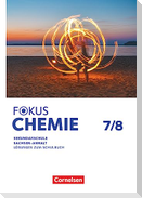Fokus Chemie -7./8. Schuljahr. Mittlere Schulformen - Sachsen-Anhalt - Lösungen zum Schulbuch