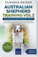 Australian Shepherd Training Vol 2