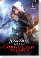 Assassin's Creed: Forgotten Temple, Vol. 1