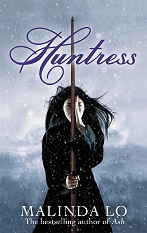 Lo, Malinda. Huntress. Little, Brown Book Group, 2011.