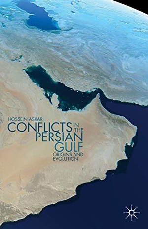 Askari, Hossein. Conflicts in the Persian Gulf - Origins and Evolution. Springer Nature B.V., 2013.