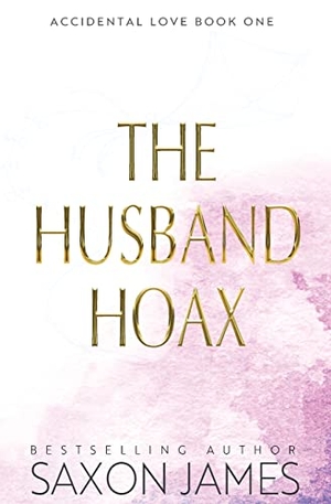 James, Saxon. The Husband Hoax. May Books, 2023.