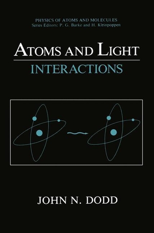 Dodd, John N.. Atoms and Light: Interactions. Springer US, 1991.