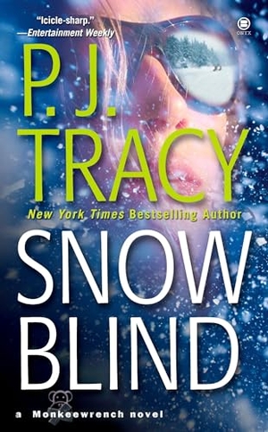 Tracy, P. J.. Snow Blind. Random House, 2007.
