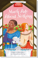 Shakespeare: Much Ado About Nothing (Easy Classics)