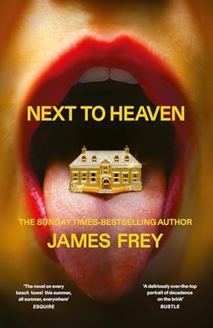 Frey, James. Next to Heaven. Swift Press, 2026.