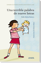 Una terrible palabra de nueve letras