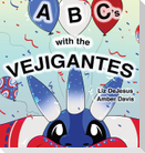 ABC's with the Vejigantes
