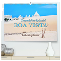 Traumhaftes Reiseziel - Boa Vista Urlaubsplaner (hochwertiger Premium Wandkalender 2025 DIN A2 quer), Kunstdruck in Hochglanz