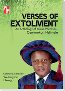 Verses of Extolment