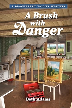Adams, Beth / Guideposts. A Brush with Danger. Guideposts, 2026.