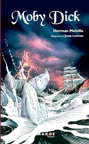Melville, Herman / Josep Lorman Roig. Moby Dick. Amazon Digital Services LLC - Kdp, 2024.
