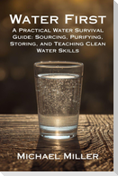 Water First