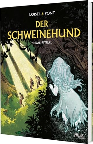 Loisel, Régis. Der Schweinehund 4: Das Ritual. Carlsen Verlag GmbH, 2026.