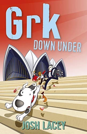 Lacey, Josh. Grk Down Under. Andersen Press Ltd, 2010.