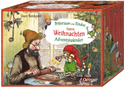 Pettersson und Findus feiern Weihnachten. Adventskalender