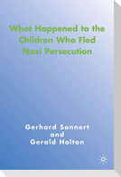 What Happened to the Children Who Fled Nazi Persecution