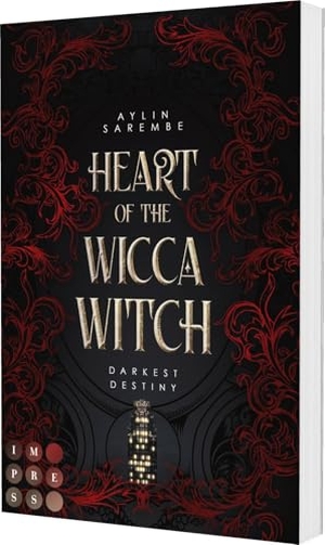 Sarembe, Aylin. Heart of the Wicca Witch (Darkest Destiny 1) - Düstere Enemies to Lovers Romantasy mit Spice und Wicca-Hexen. Carlsen Verlag GmbH, 2025.