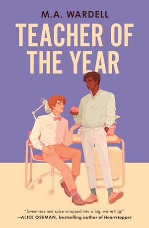 Wardell, M. A.. Teacher of the Year. Forever, 2025.