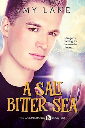 Lane, Amy. A Salt Bitter Sea - Volume 2. Dreamspinner Press LLC, 2023.