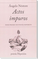 Actos impuros