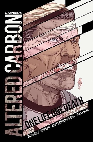 Deibert, Amanda / Richard K. Morgan. Altered Carbon One Life, One Death. Dynamite Entertainment, 2022.