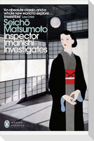 Inspector Imanishi Investigates