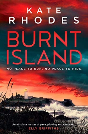 Rhodes, Kate. Burnt Island. Simon & Schuster UK Ltd, 2020.