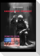 Krieger der Ewigkeit - Der Protagonist, ein Ex-Militär verhindert einen Terroranschlag in den USA. Ein Thriller mit unerwarteten Wendungen