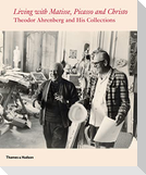 Living with Matisse, Picasso, and Christo