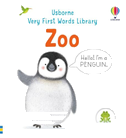 Very First Words Library: Zoo