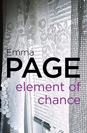 Page, Emma. Element of Chance. HarperCollins Publishers, 2016.