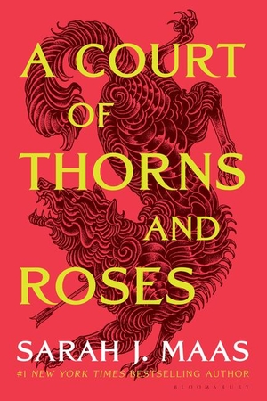 Maas, Sarah J. A Court of Thorns and Roses. Gale, a Cengage Group, 2024.