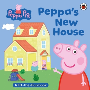 Peppa, Pig. Peppa Pig: Peppa's New House. Penguin Books Ltd (UK), 2026.
