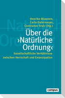 Über die ¿Natürliche Ordnung¿