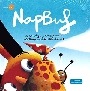 Gubianas, Valentí / Canellas Crusellas, Marta et al. Napbuf. A Sense of Music, S.L. Bellaterra Música Ed., 2018.