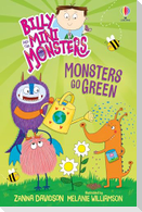 Monsters Go Green