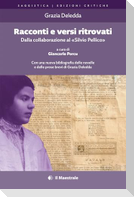 Racconti e versi ritrovati. Dalla collaborazione al 'Silvio Pellico'