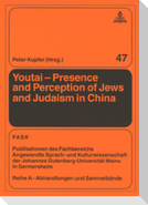 Youtai ¿ Presence and Perception of Jews and Judaism in China