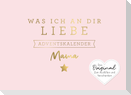 Was ich an dir liebe, Mama - Adventskalender