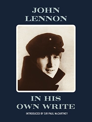 Lennon, John. In His Own Write. Canongate Books Ltd., 2014.
