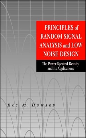 Howard. Low Noise Design. John Wiley & Sons, 2002.