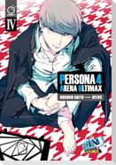 Persona 4 Arena Ultimax Volume 4
