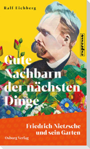 Gute Nachbarn der nächsten Dinge