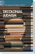 Decolonial Judaism