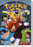 Pokémon. La grande avventura. Vol. 5